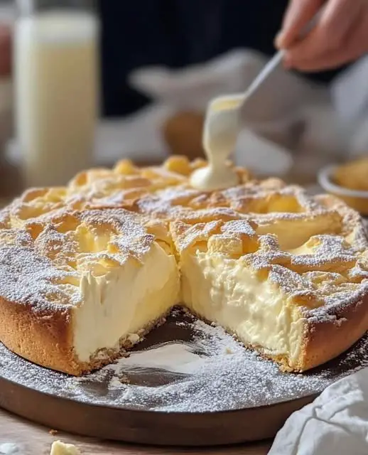 15-minutentaart – Het beroemde geheim van mijn oma