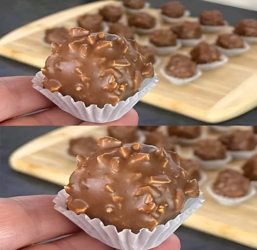 Geen Suiker, Geen Oven! Een Supersnelle Traktatie Die Op Je Tong Smelt!