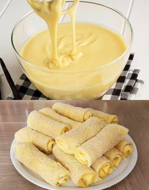 Een beroemde chef-kok riep uit: zo maak je perfecte pannenkoeken.