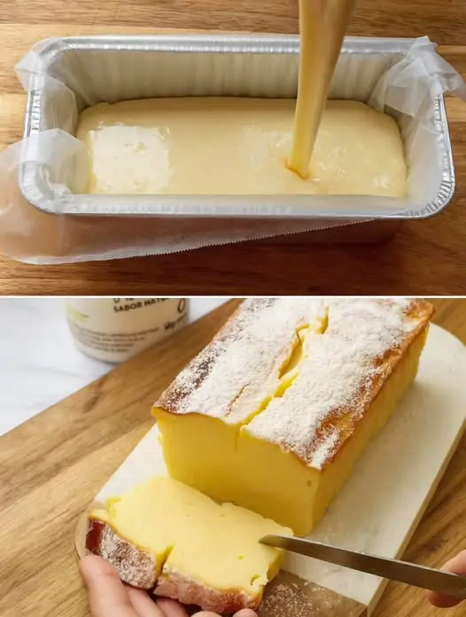 De enige taart die ik na het avondeten mag eten – slechts 90 calorieën!