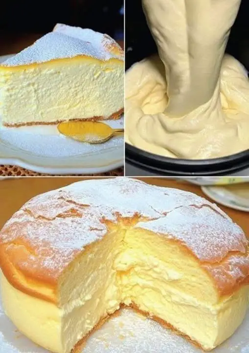 Skycake – Licht en Hemels Dessert