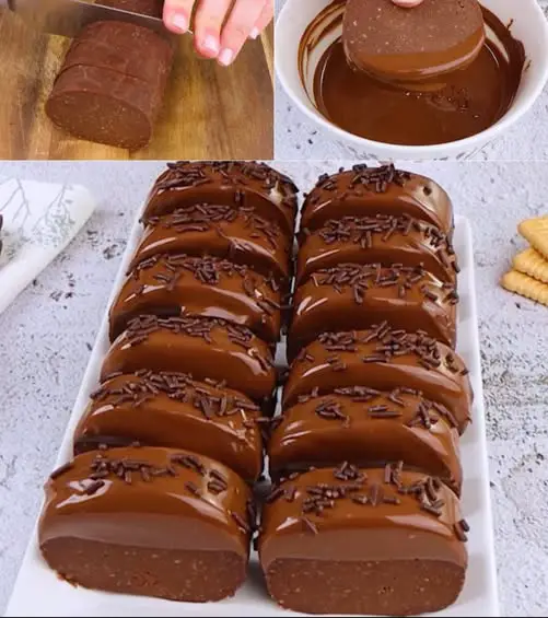 No-bake koekjes: het snelle recept om ze te maken zonder oven