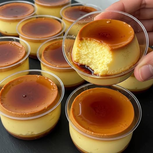 FLAN DE QUESO CREMA – Zacht, Cremoso en Delicioso