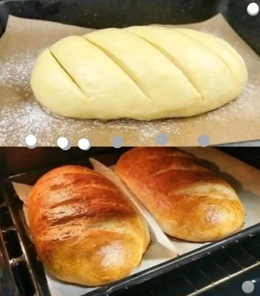 Ik koop geen brood meer, ik maak het twee keer per week: brood van Jamie Oliver met maar 3 ingrediënten.