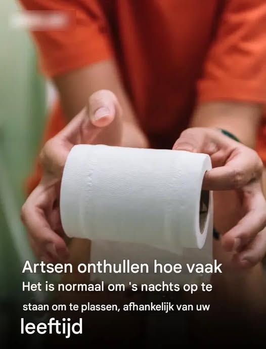Artsen onthullen hoe vaak het normaal is om ‘s nachts op te staan om te plassen, afhankelijk van je leeftijd