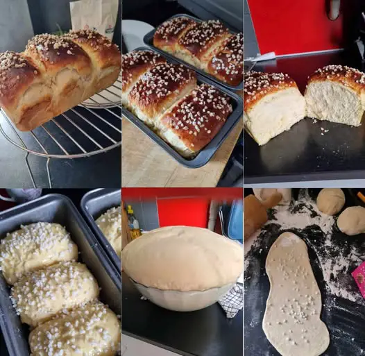 Japanse Brioche met Tang Zhong – Superluchtig en Overheerlijk!