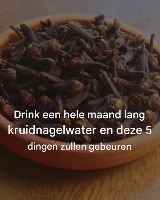 Flower Power: 8 voordelen van kruidnagel die je waarschijnlijk nog niet kent