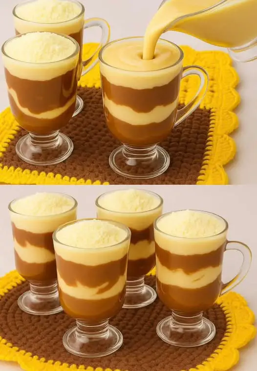 Romige hete ninho: een heerlijk recept voor de winter