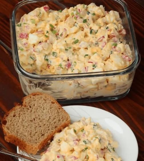 5-minuten kerstsalade – Zo lekker dat ik hem deze week al twee keer heb gemaakt