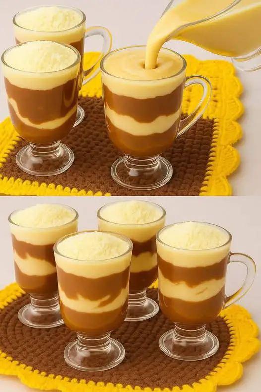 Romige hete ninho: een heerlijk recept voor de winter