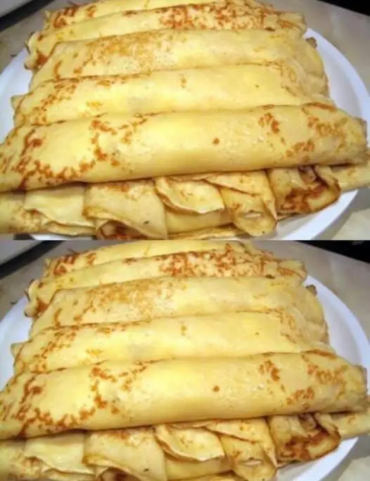 Een beroemde chef-kok riep uit: zo maak je perfecte pannenkoeken. I