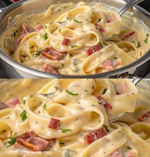 Carbonara Pasta Recept: Eenvoudig en Authentiek