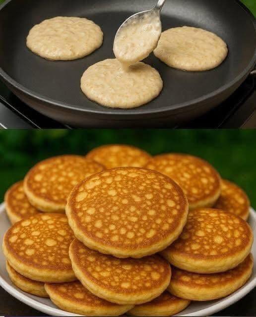 1 kopje havermout en 2 appels. Ik eet dit elke dag als ontbijt en ben 10 kg kwijt! Geen bloem! Geen suiker.