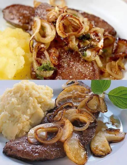 ZOU IEMAND HIER ECHT LEVER EN UIEN ETEN?