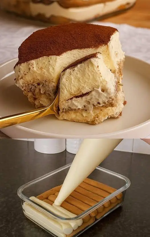 Cyril Lignacs Tiramisu – Gourmet-Rezept